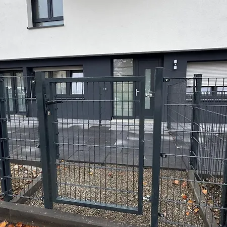 Cozy & Small Apartment-boeblingen * 뵈브링엔