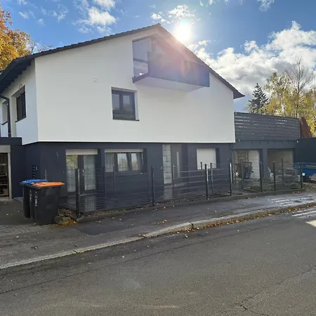 Cozy & Small Apartment-boeblingen 뵈브링엔