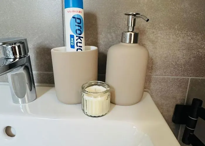 Cozy & Small Apartment-boeblingen