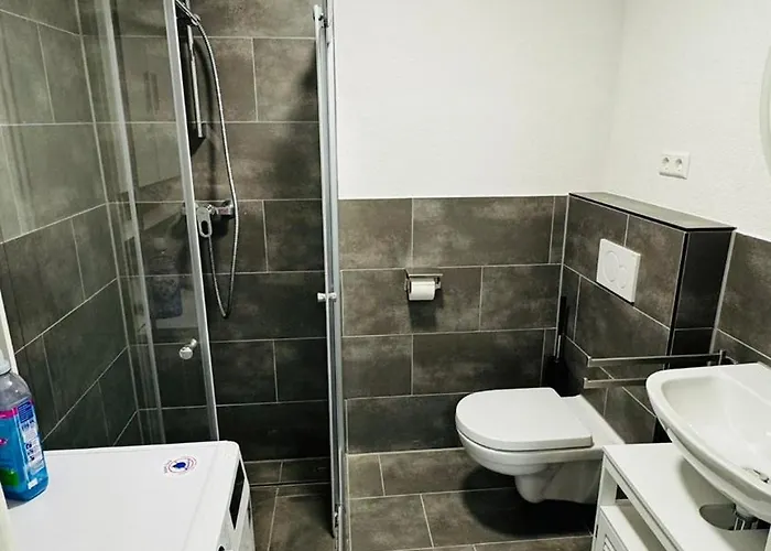 Cozy & Small Apartment-boeblingen *