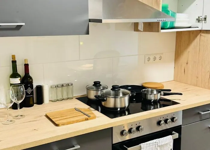 Cozy & Small Apartment-boeblingen * Böblingen