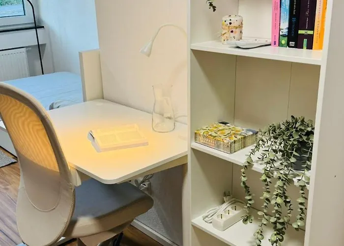 Cozy & Small Apartment-boeblingen Böblingen