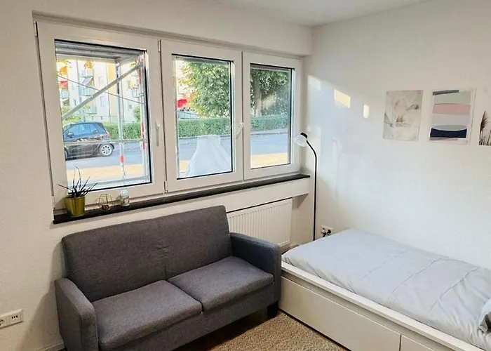 Apartamento Cozy & Small Apartment-boeblingen Böblingen