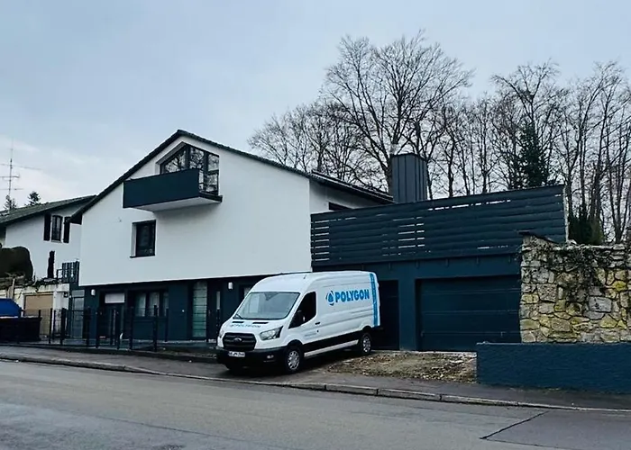 Cozy & Small Apartment-boeblingen * Böblingen