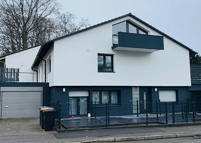 Apartamento Cozy & Small Apartment-boeblingen *